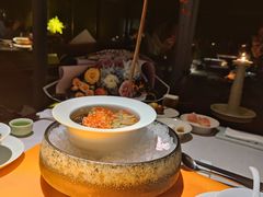 陈年花雕醉膏蟹-桂语山房(满觉陇店)
