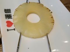 -潮庭·大连海鲜·炭火烧烤·扇贝王(大连店)