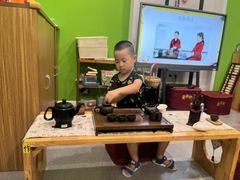 -童学馆·诗书礼乐少儿国学(青年路店)