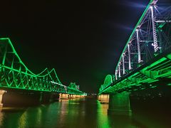 -鸭绿江断桥