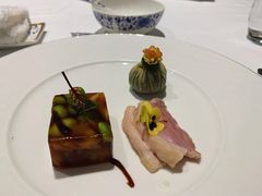 -Yan Ting 宴庭中餐厅(上海静安瑞吉酒店)