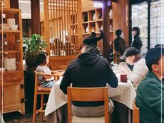大堂-四季民福烤鸭店(望京旺角店)