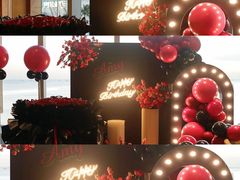 -InParty·游艇求婚策划生日派对布置(世纪大道店)
