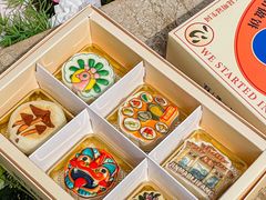 -昆明冠生园·蛋糕·面包(南强街店)