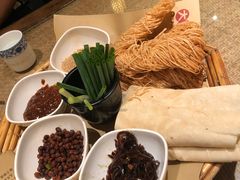 烙馍卷馓子-大张烙馍村(泉山店)