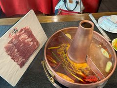 -仁和四季涮肉馆(天坛南门店)