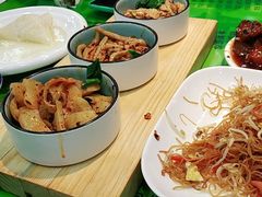 -令氏家外家岐山面(火炬路店)