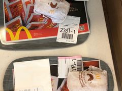 -麦当劳(仙林亚东城得来速店)