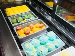 自助取餐区-上海东方佘山翰悦阁酒店·Vie全日制餐厅