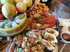 -日进一片海.生腌海鲜火锅.宵夜烧烤(三里屯总店)