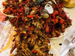 -芭菲盛宴·环球美食(袁家岗店)