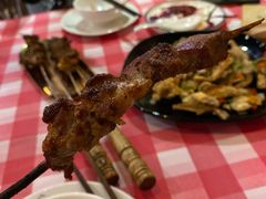 -西域阿里马新疆菜·清真(桂花路店)