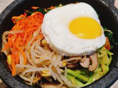 石锅拌饭-一心烤肉(延安路店)