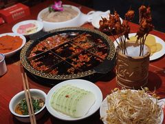 -黄家码头老火锅(解放碑旗舰店)