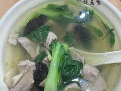 -蒋家桥饺面店(广陵路店)