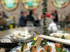 泰汁罗氏虾-飞尝蚝·顺德菜·鱼生(顺德总店)