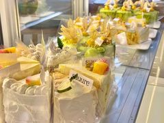 -流酥可心·牛乳蛋糕商店(禾祥西路店)