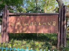 -杭州半山国家森林公园