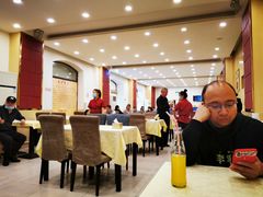 大堂-奥华餐厅·老张记(台基厂店)