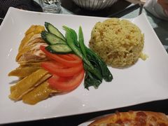 -北京海湾半山酒店-加咖啡西餐厅