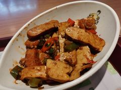 香干炒肉-真功夫(金月湾店)