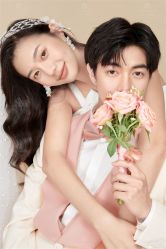 点击看大图 -唯一视觉婚纱摄影(李家村店)