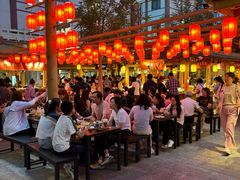 -沙州食驿·非遗小吃夜市
