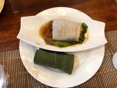 -大佛寺高级素食自助餐厅