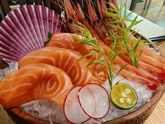 刺身拼盘-沼津港精致料理·寿喜烧·烧鸟(青浦宝龙广场店)