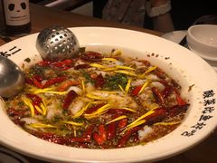 老坛子酸菜鱼-太二酸菜鱼(金沙印象城店)