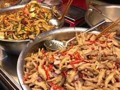 椒麻凤爪-嘉州九妹凤爪(乐山总店)