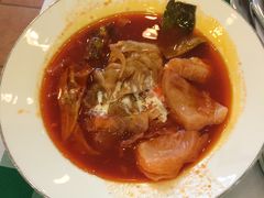 红菜汤-小白桦西餐厅