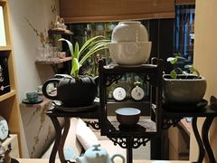 -梅间堂茶馆(绿地缤纷城店)