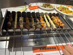 -玉善烧烤串城(长春总店)