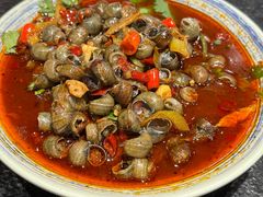 -周姑娘不等味·牛羊肉火锅·螃蟹罗氏虾·烤鱼烤串(高邮店)