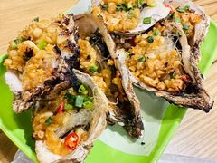 烤生蚝-烤满分·东北烧烤(首经贸店)