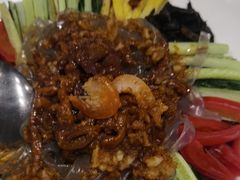 -煎饼卷大葱·非遗传承·潍坊菜(十笏园店)