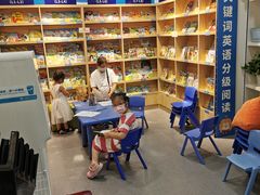 -关键词英语·青少儿·语言培训(福田区委校区)