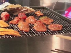 -马路牙子地桌烤肉(工体店)
