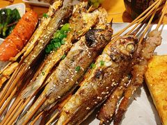-木屋烧烤(岗顶二店)