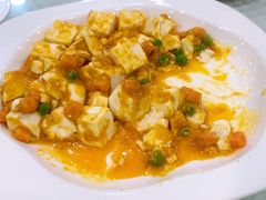 咸蛋黄豆腐-新恬乐大酒家(沧达大厦店)