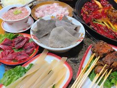 -谭记重庆老火锅(总店)