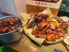 -六合居·明厨亮灶餐厅(成双大道店)