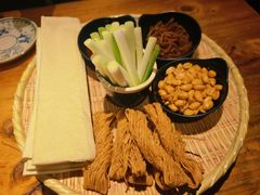 煎饼卷大葱-彭家大院(弘道路店)