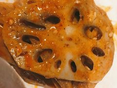 藕片-爆炸头阿姨小四川正宗川味小吃(无任何分店)