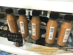 泰式奶茶-一块甜品店