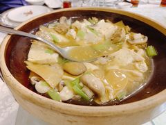 菌菇豆腐汤-华兴大酒楼(亿宝大厦店)