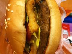 鱼跃龙门皇堡-汉堡王(保定万博广场店)