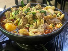 -六味牛杂煲·斋菜煲(桫椤湾店)