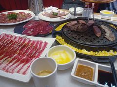 -韩宫宴炭火烤肉(昆山金鹰店)